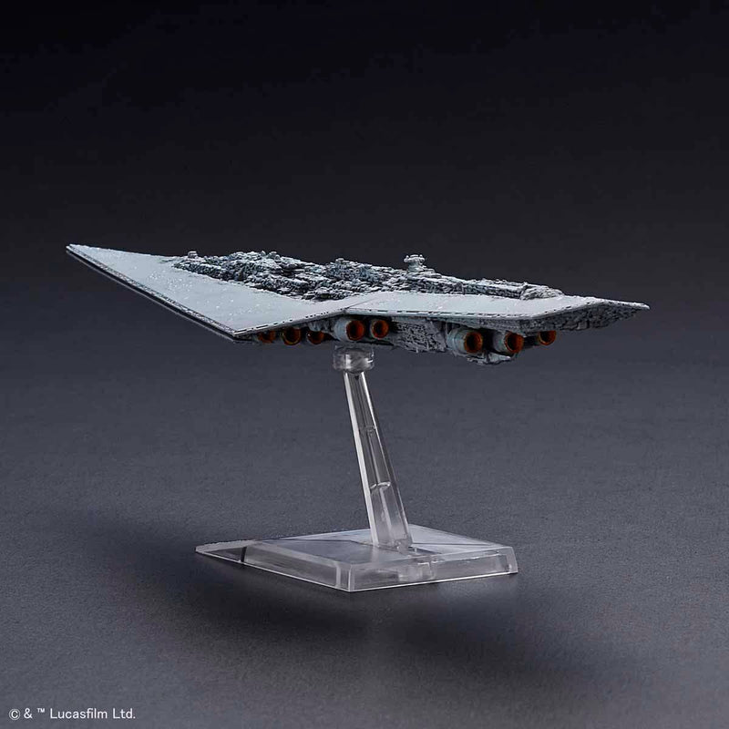 VEHICLE MODEL 016 SUPER STAR DESTROYER