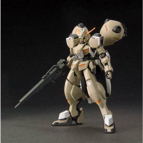 HG 1/144 GUNDAM GUSION REBAKE