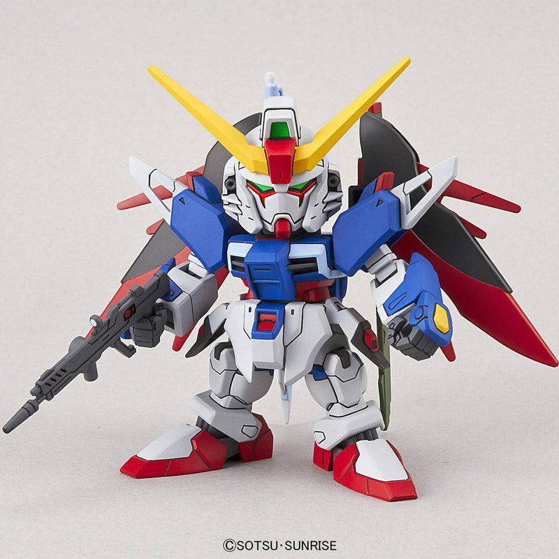 SD GUNDAM EX- STANDARD 009 DESTINY GUNDAM