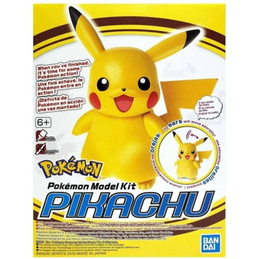 Pokemon Model Kit PIKACHU