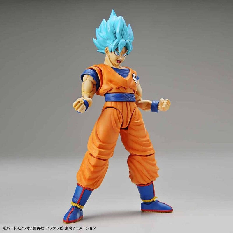 Figure-rise Standard SUPER SAIYAN GOD SUPER SAIYAN SON GOKU(PKG renewal)