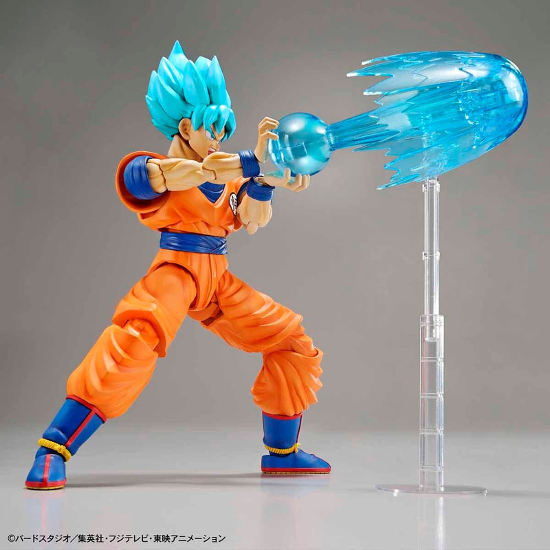 Figure-rise Standard SUPER SAIYAN GOD SUPER SAIYAN SON GOKU(PKG renewal)