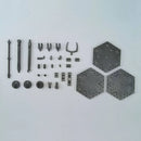 Action Base 4 (Black)