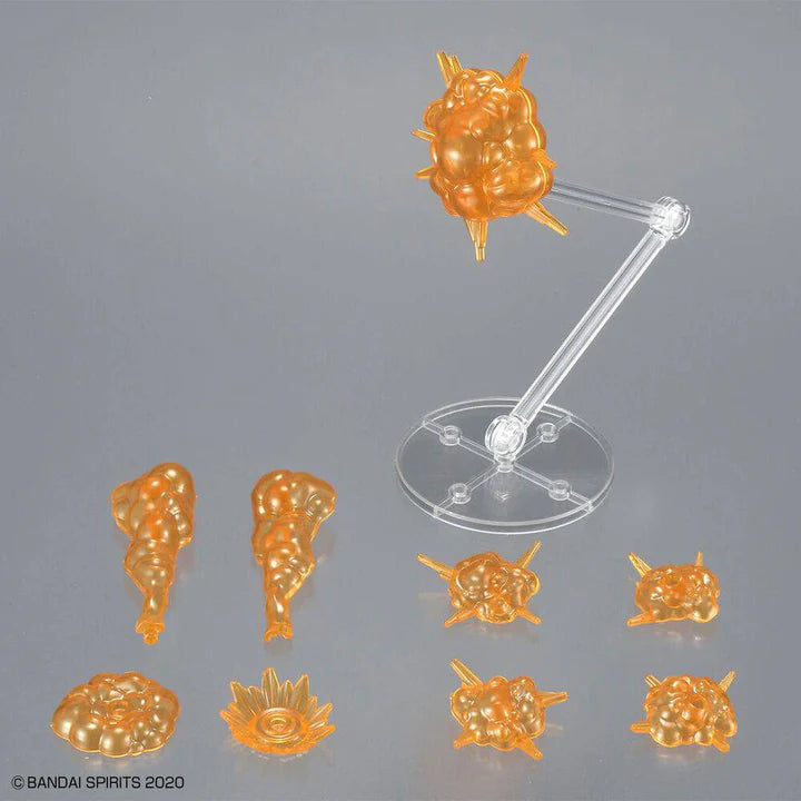 CUSTOMIZE EFFECT BURST SCENE Ver. [ORANGE]