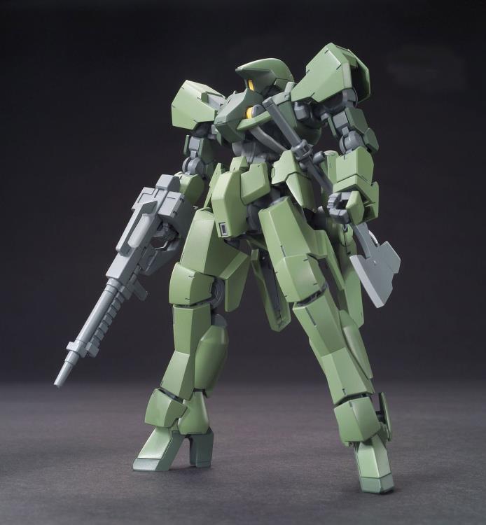 HG 1/144 GRAZE STANDARD TYPE / COMMANDER TYPE