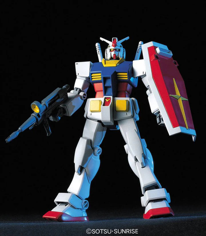 1/144 HGUC RX-78-2 GUNDAM