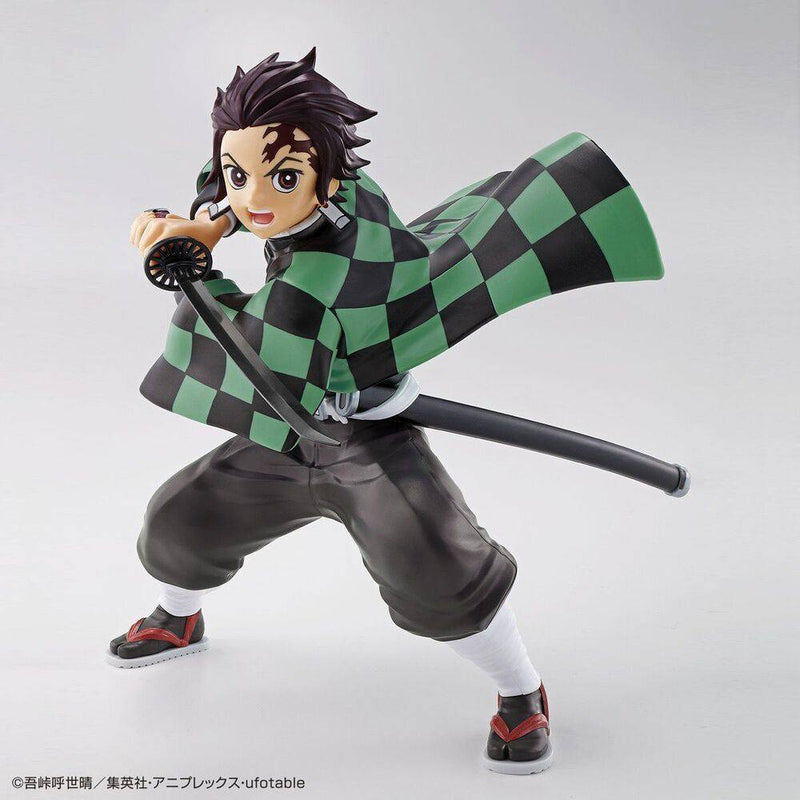 Demon Slayer Model Kit KAMADO TANJIRO