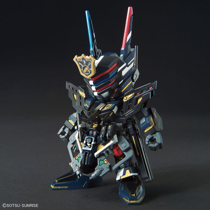 SDW HEROES SERGEANT VERDE BUSTER GUNDAM
