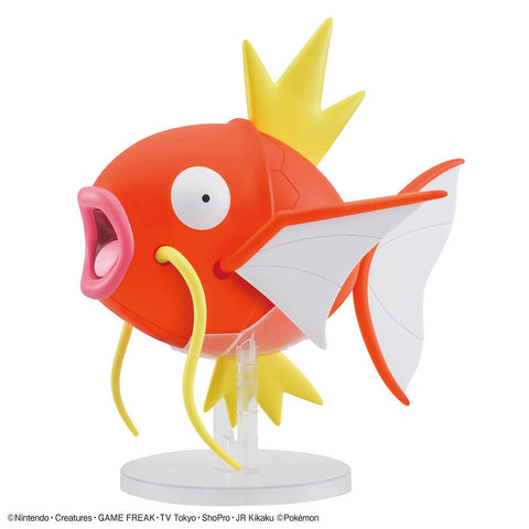 Pokemon Model Kit - BIG - 01 Magikarp