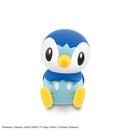 Pokemon Model Kit - Quick!! - 06 Piplup
