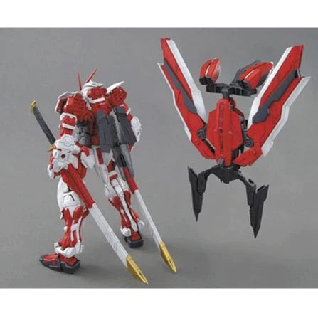 MG 1/100 ASTRAY RED FRAME REVISE