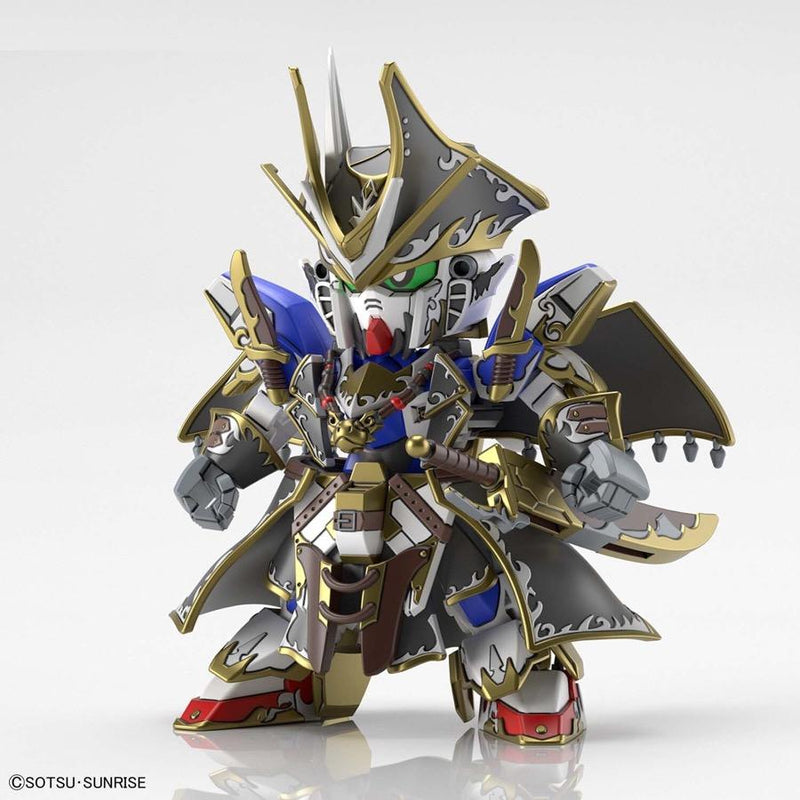 SDW HEROES BENJAMIN V2 GUNDAM