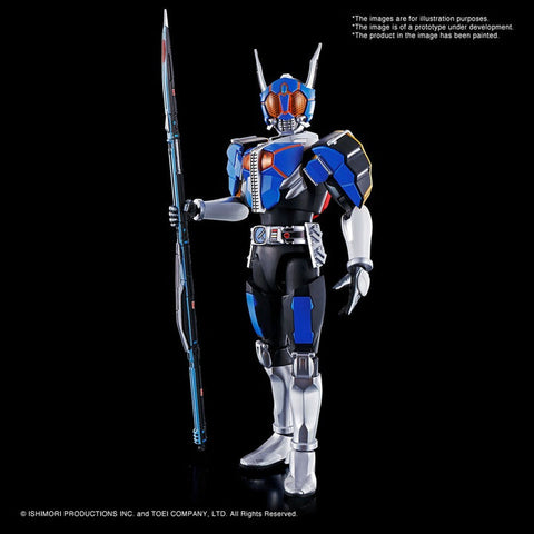 Figure-rise Standard MASKED RIDER DEN-O ROD FORM & PLAT FORM