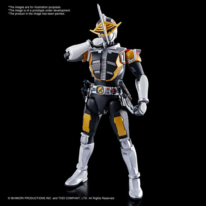 Figure-rise Standard MASKED RIDER DEN-O AX FORM & PLAT FORM