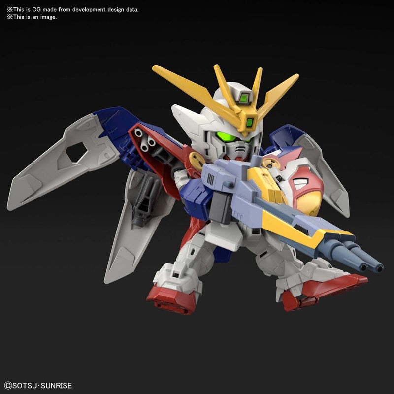 SD GUNDAM EX- STANDARD WING GUNDAM ZERO