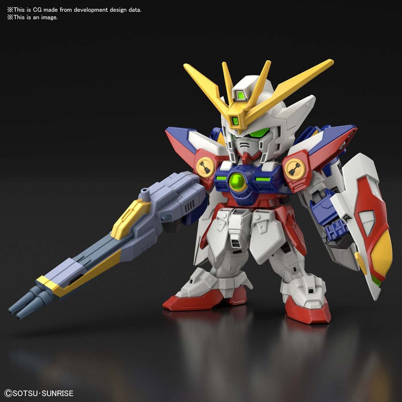 SD GUNDAM EX- STANDARD WING GUNDAM ZERO