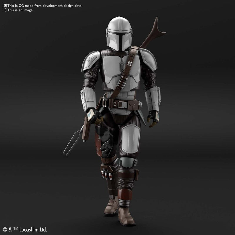 Bandai 1/12 THE MANDALORIAN (BESKAR ARMOR)