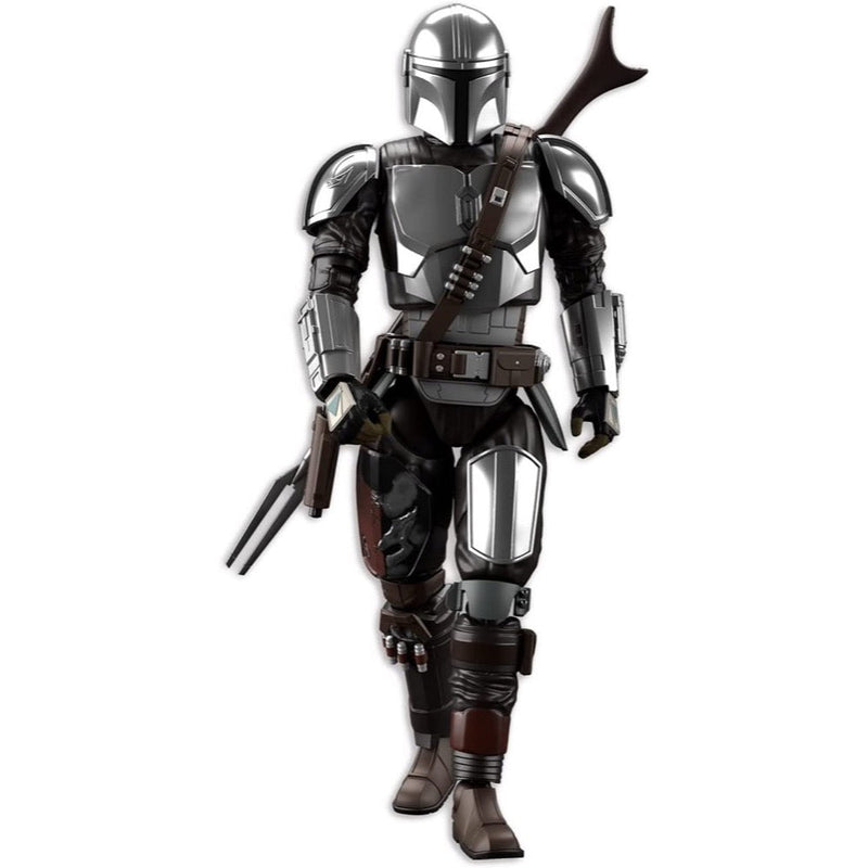 1/12 STAR WARS THE MANDALORIAN (BESKAR ARMOR) SILVER COATING Ver.