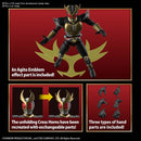 Figure-rise Standard MASKED RIDER AGITO GROUND FORM