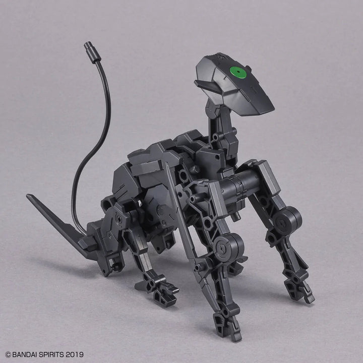 30MM 1/144 Extended Armament Vehicle (DOG MECHA Ver.)