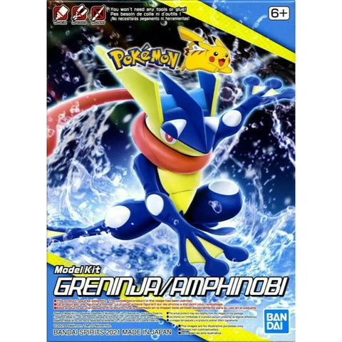 Pokemon Model Kit - Greninja