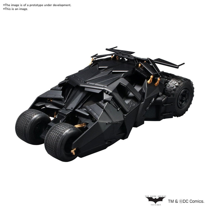 1/35 SCALE MODEL KIT BATMOBILE (BATMAN BEGINS Ver.)