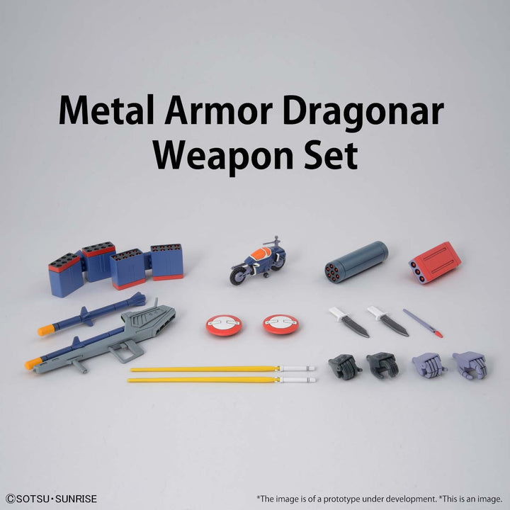 1/144 DRAGONAR SET1