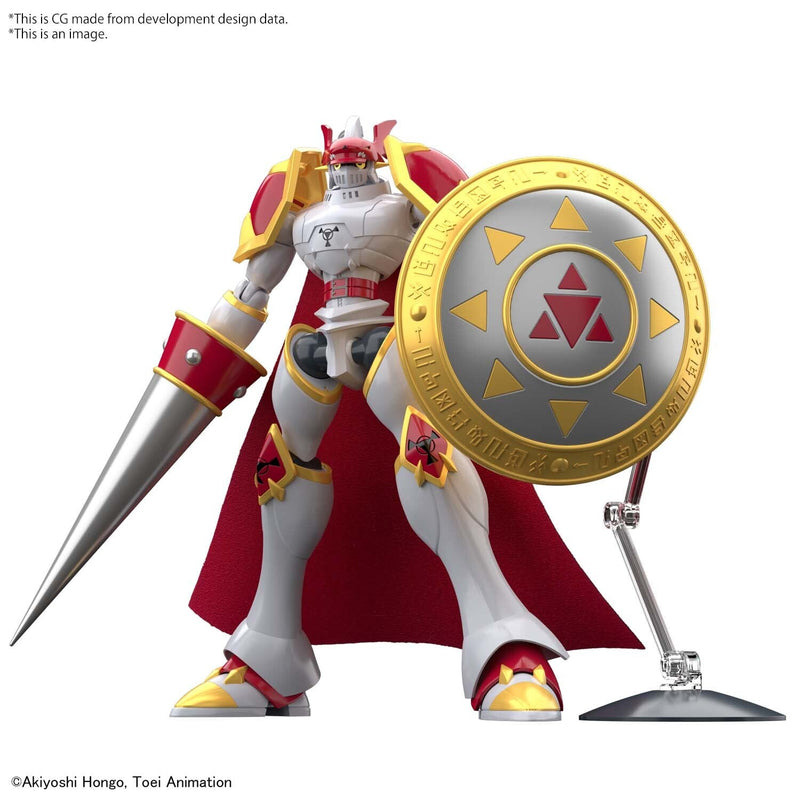 Figure-rise Standard DUKEMON / GALLANTMON