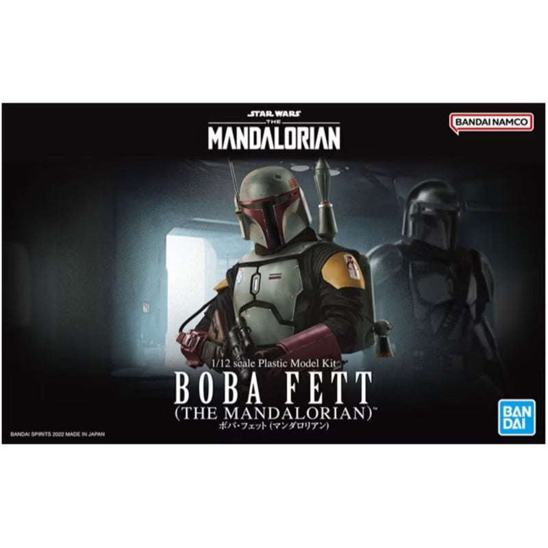 1/12 STAR WARS BOBA FETT (THE MANDALORIAN)