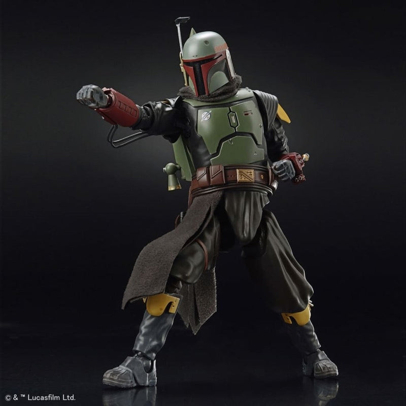 1/12 STAR WARS BOBA FETT (THE MANDALORIAN)