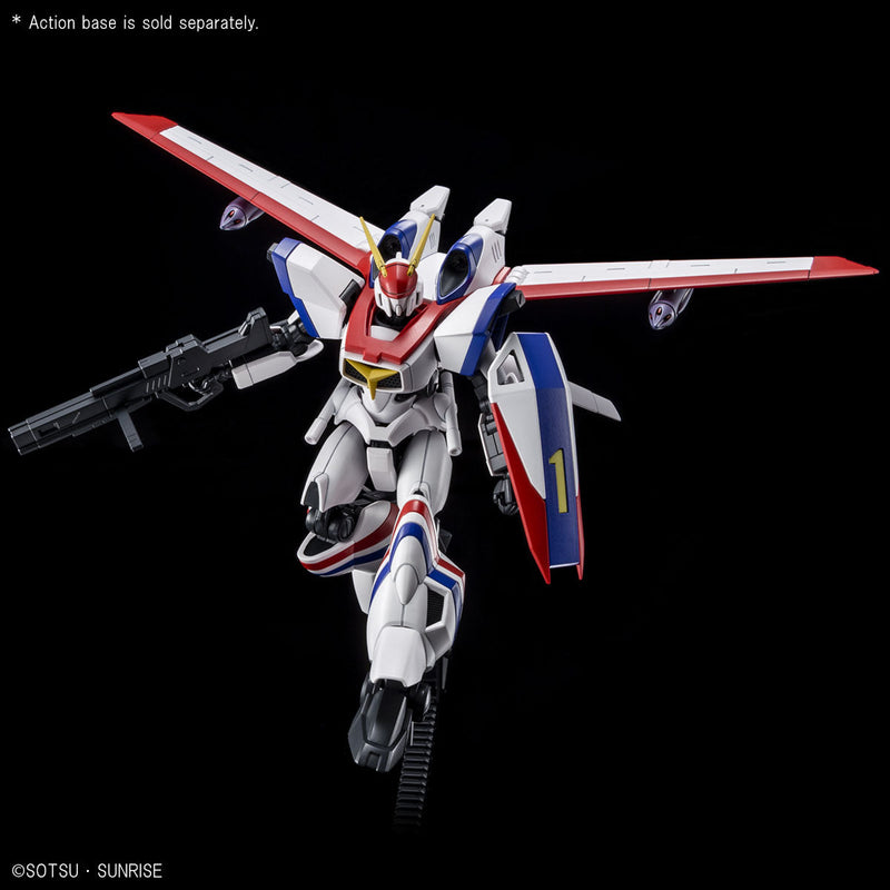 HG 1/144 DRAGONAR -1 PLUS LIFTER-1