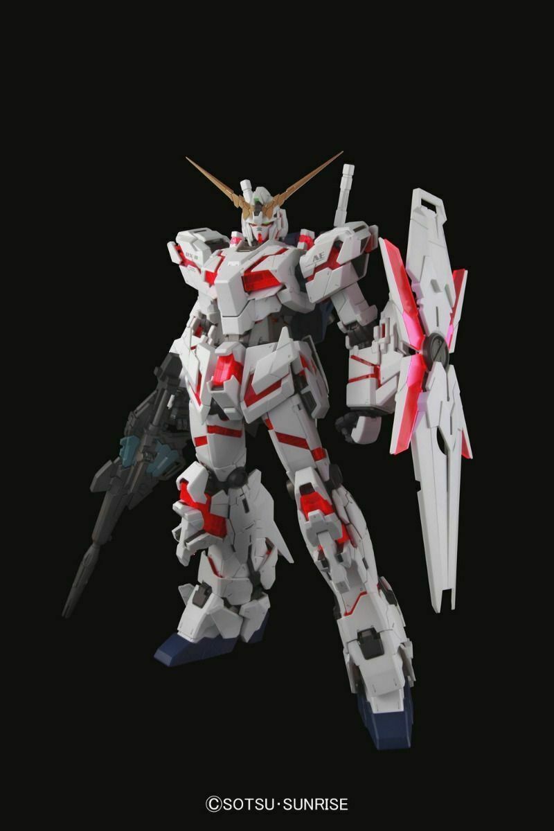 PG 1/60 RX-0 UNICORN GUNDAM