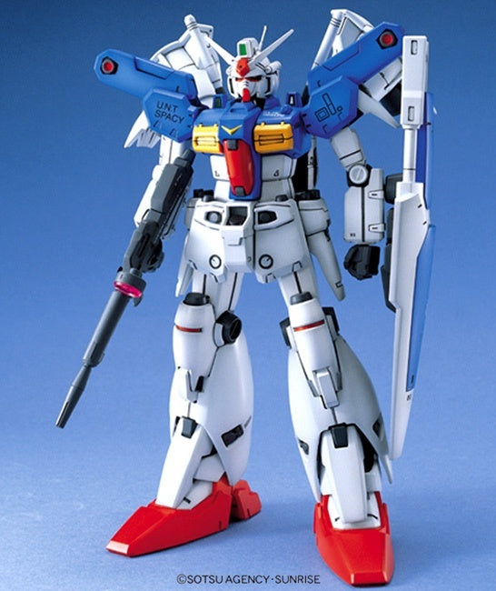 MG 1/100 GUNDAM GP01-Fb