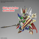 SDW HEROES LEIF GUNDAM GP04