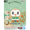 Pokemon Model Kit - Quick!! - 10 ROWLET