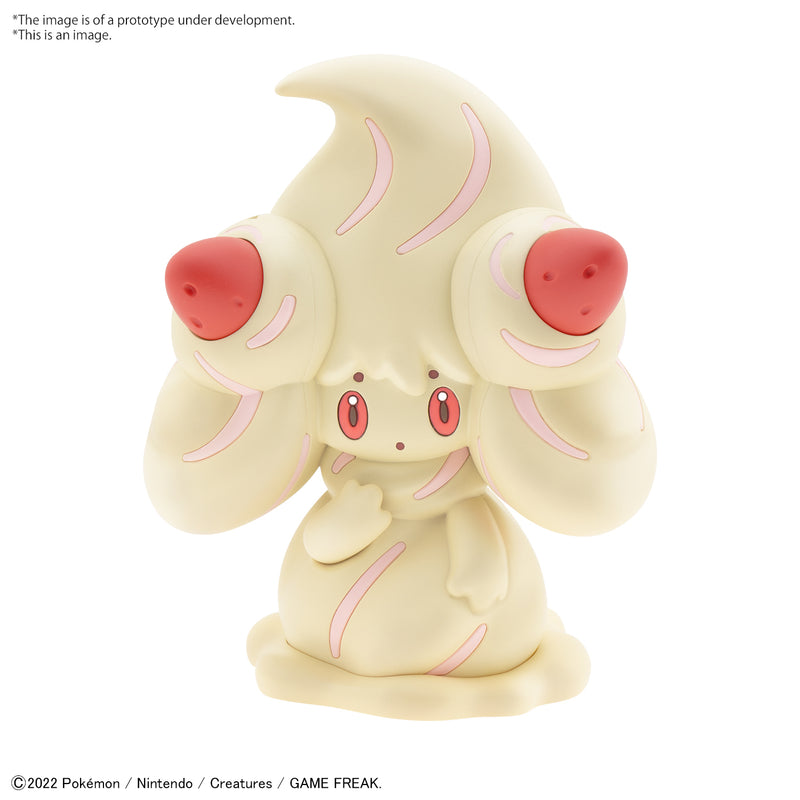 Pokemon Model Kit QUICK!! 12 ALCREMIE