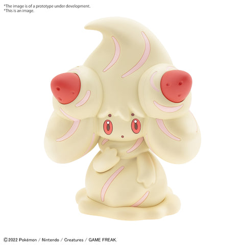 Pokemon Model Kit - Quick!! - 12 Alcremie