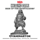 "Icewind Dale: Rime of the Frostmaiden" - Oyaminartok (1 fig)