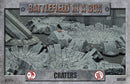 Battlefield in a Box - Gothic - Craters
