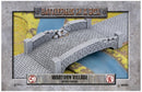 Battlefield in a Box - Wartorn Village - Ruined Bridge
