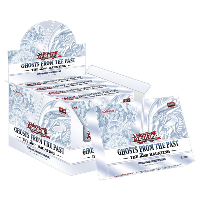 Yu-Gi-Oh! - Ghosts from the Past 2