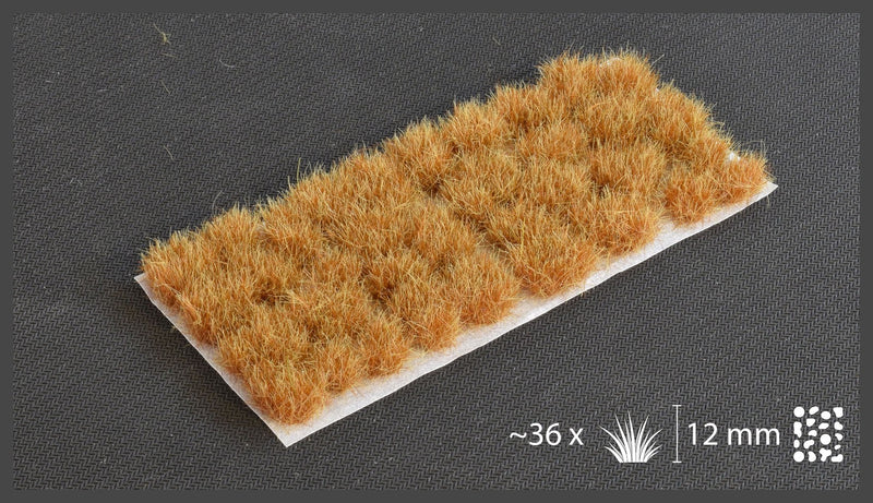 Gamers Grass - Grass Tufts - XL - Dry Tuft (12mm)