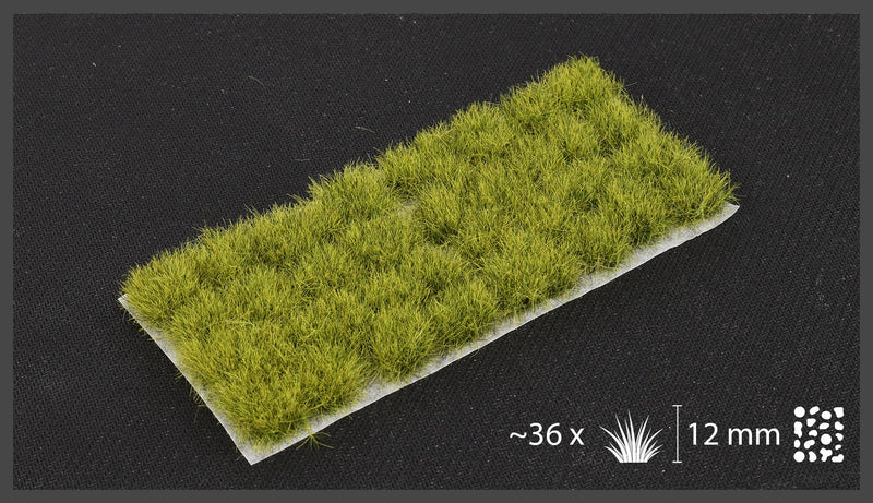 Gamers Grass - Grass Tufts - XL - Jungle (12mm)