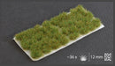Gamers Grass - Grass Tufts - XL - Strong Green (12mm)