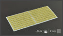 Gamers Grass - Grass Tufts - 2mm - Beige (Small)