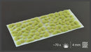 Gamers Grass - Grass Tufts - 4mm - Light Green (Wild)