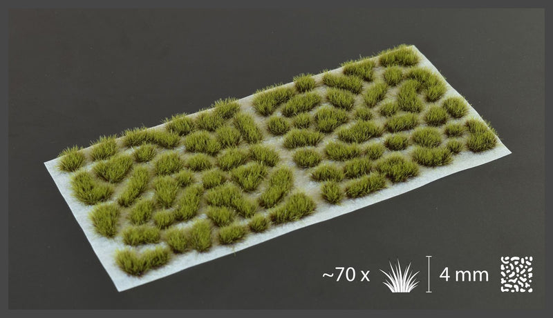 Gamers Grass - Grass Tufts - 4mm - Swamp (Wild)