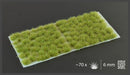 Gamers Grass - Grass Tufts - 6mm - Dry Green (Wild)