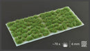 Gamers Grass - Grass Tufts - 6mm - Strong Green (Wild)