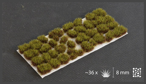 Gamers Grass - Grass Tufts - XL - Swamp (8mm)